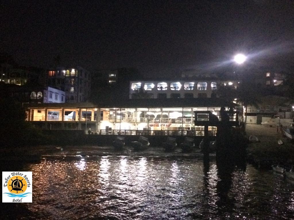 Tudor Water Sports Hotel モンバサ エクステリア 写真