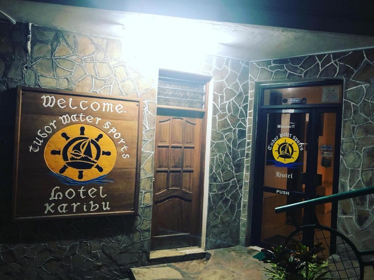 Tudor Water Sports Hotel モンバサ エクステリア 写真
