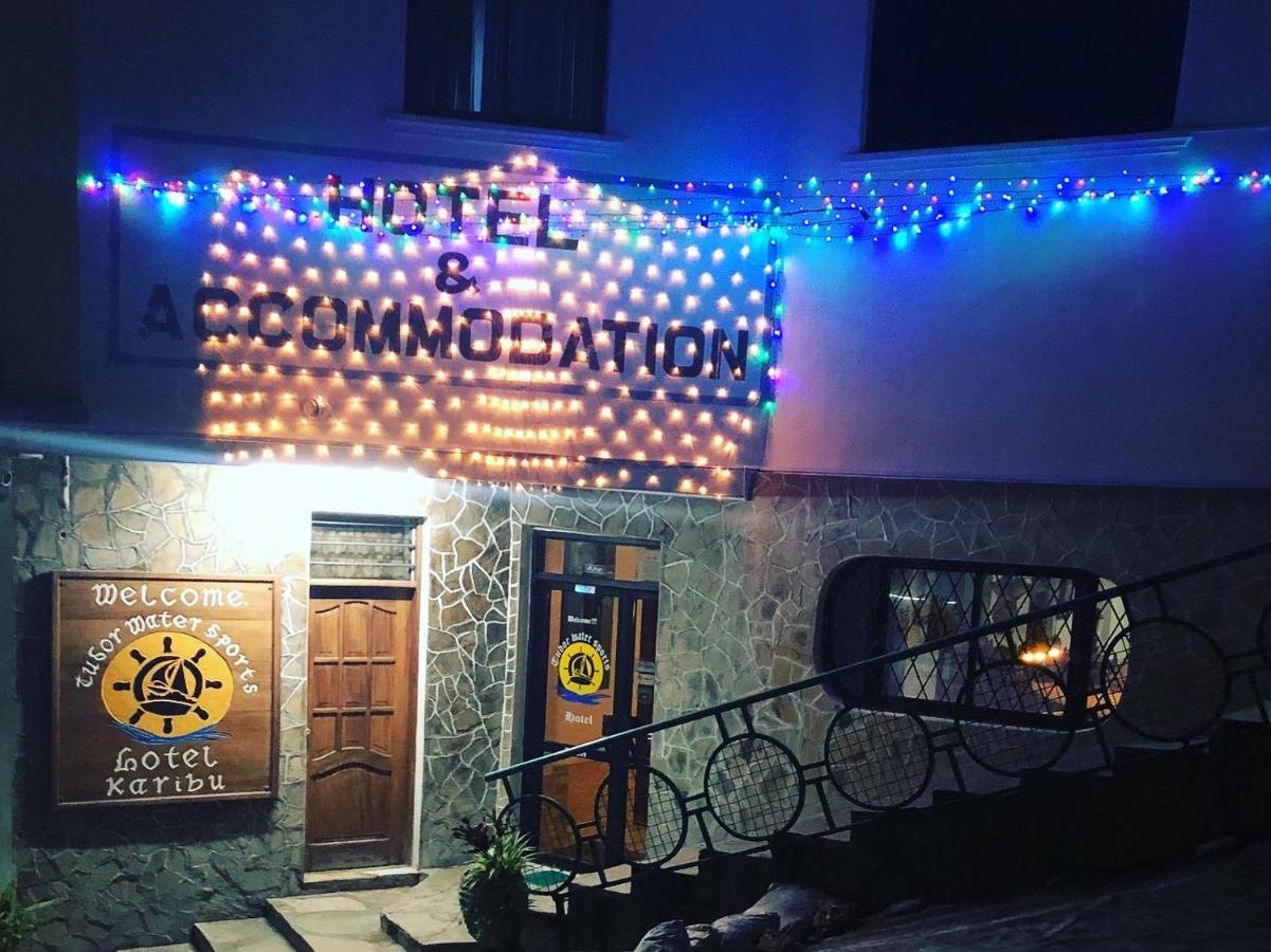 Tudor Water Sports Hotel モンバサ エクステリア 写真